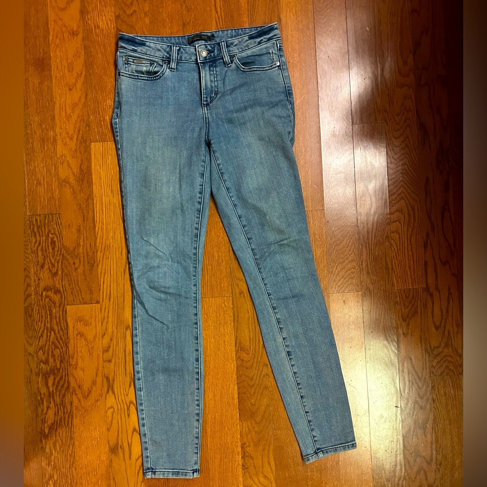 Prana jeans. Size women’s 4 - 27 inch waist. EUC